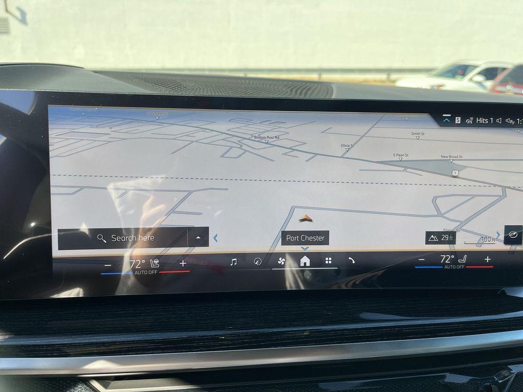 new 2026 BMW X7 car, priced at $98,580