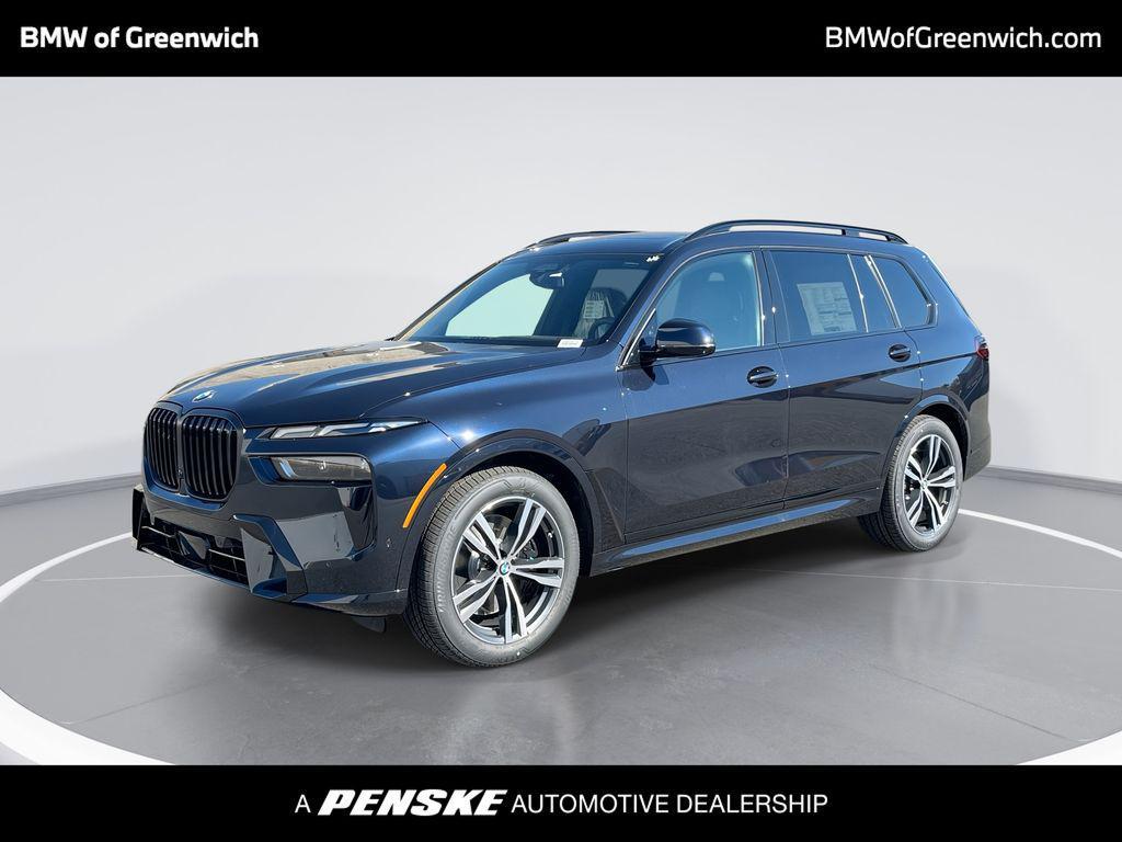 new 2026 BMW X7 car, priced at $98,580