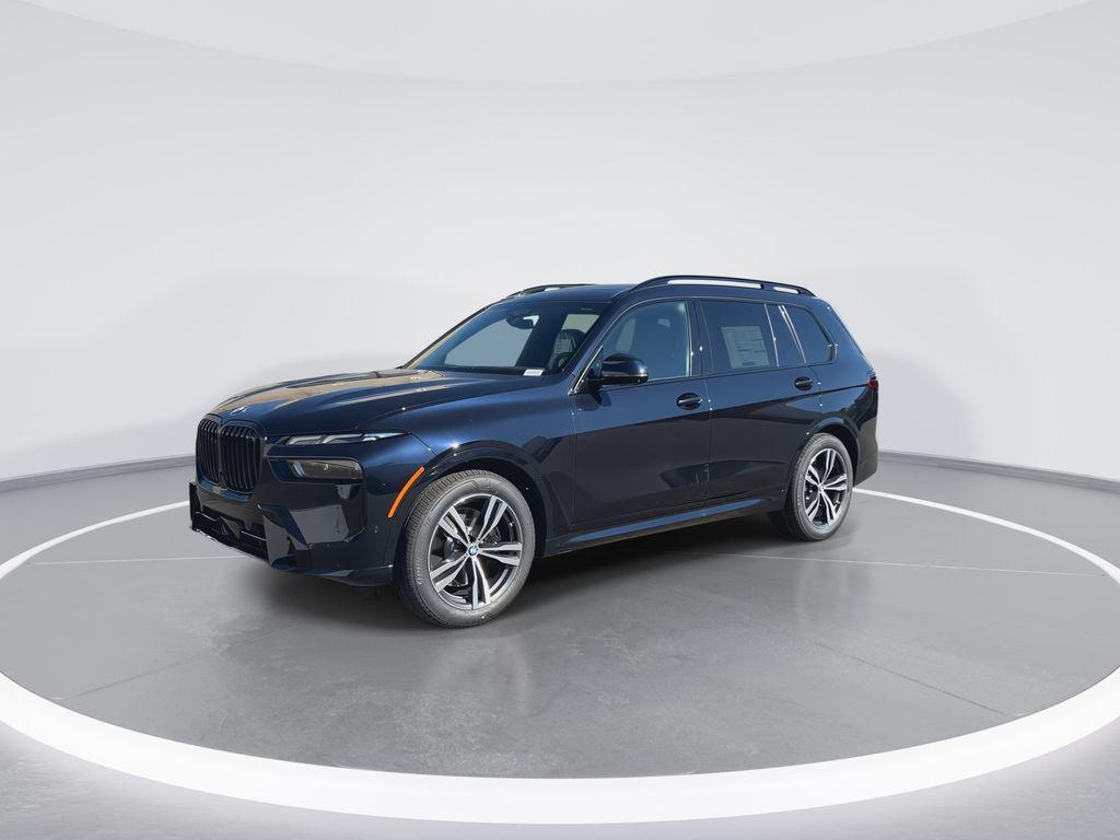new 2026 BMW X7 car, priced at $98,580