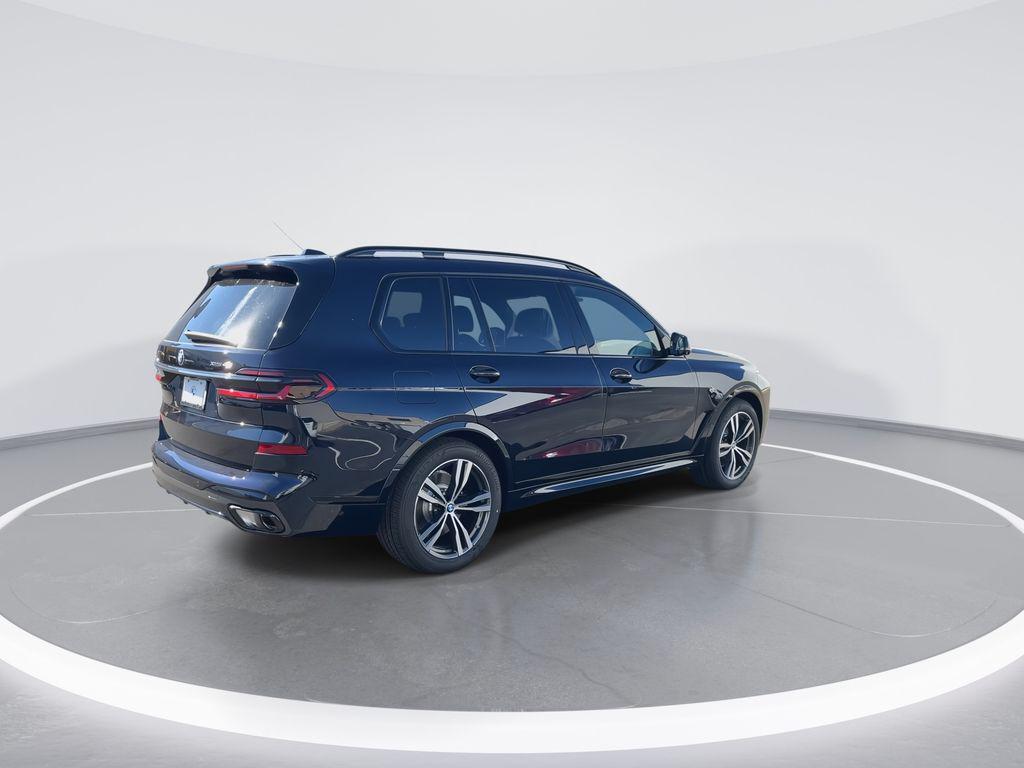 new 2026 BMW X7 car, priced at $98,580