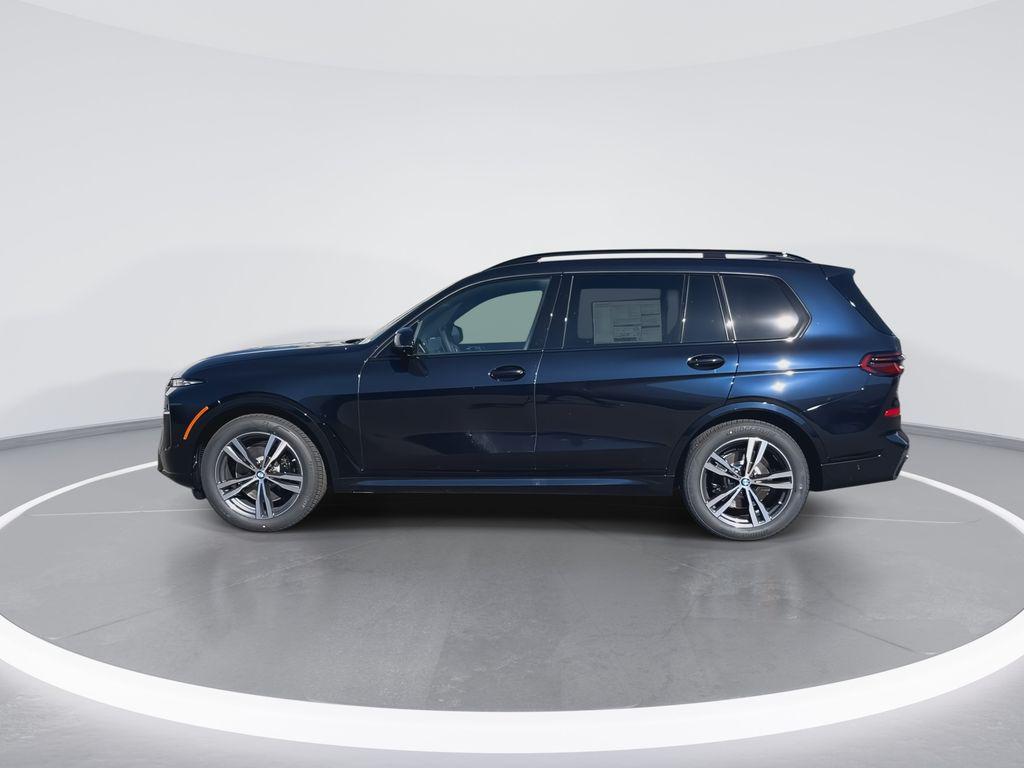 new 2026 BMW X7 car, priced at $98,580