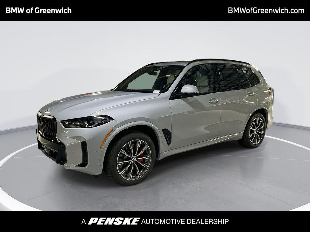 new 2026 BMW X5 car, priced at $84,125