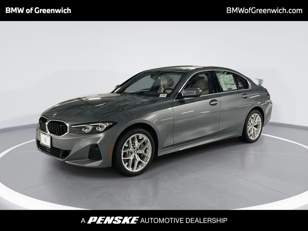 used 2025 BMW 330 car, priced at $52,245