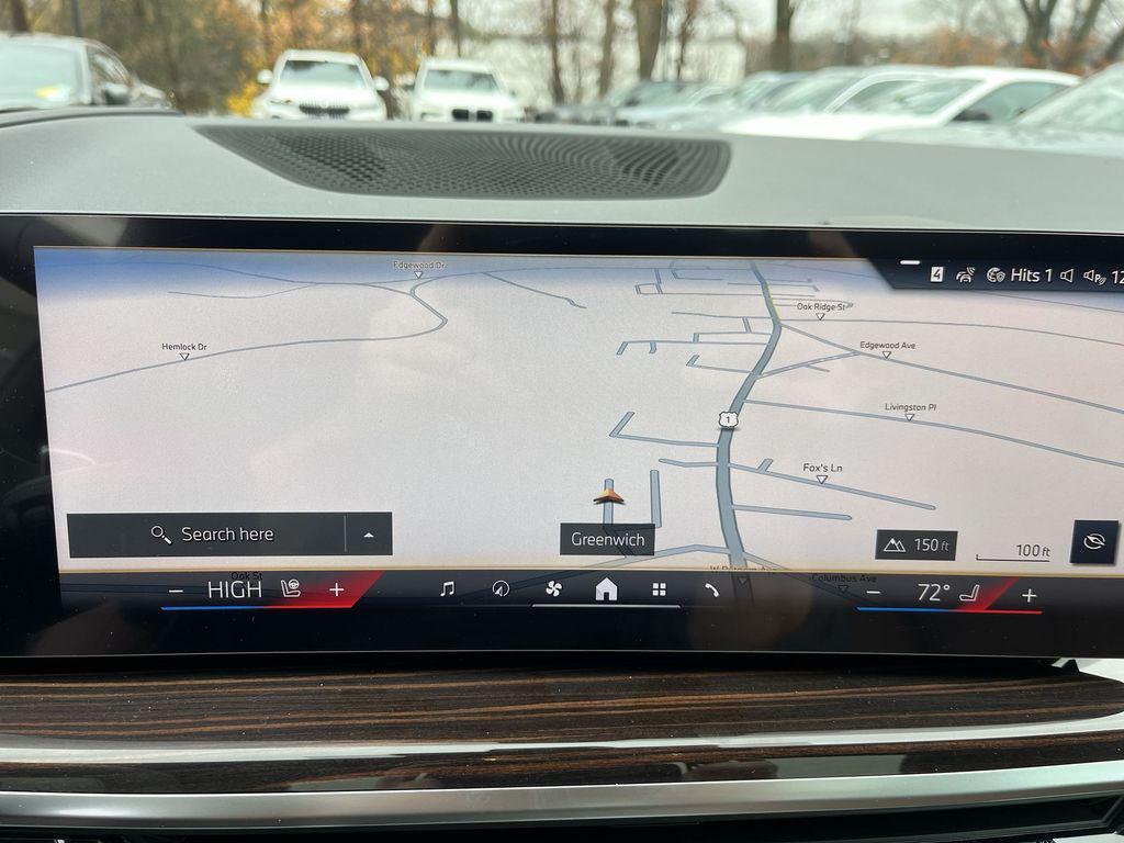 new 2026 BMW X6 car, priced at $85,825