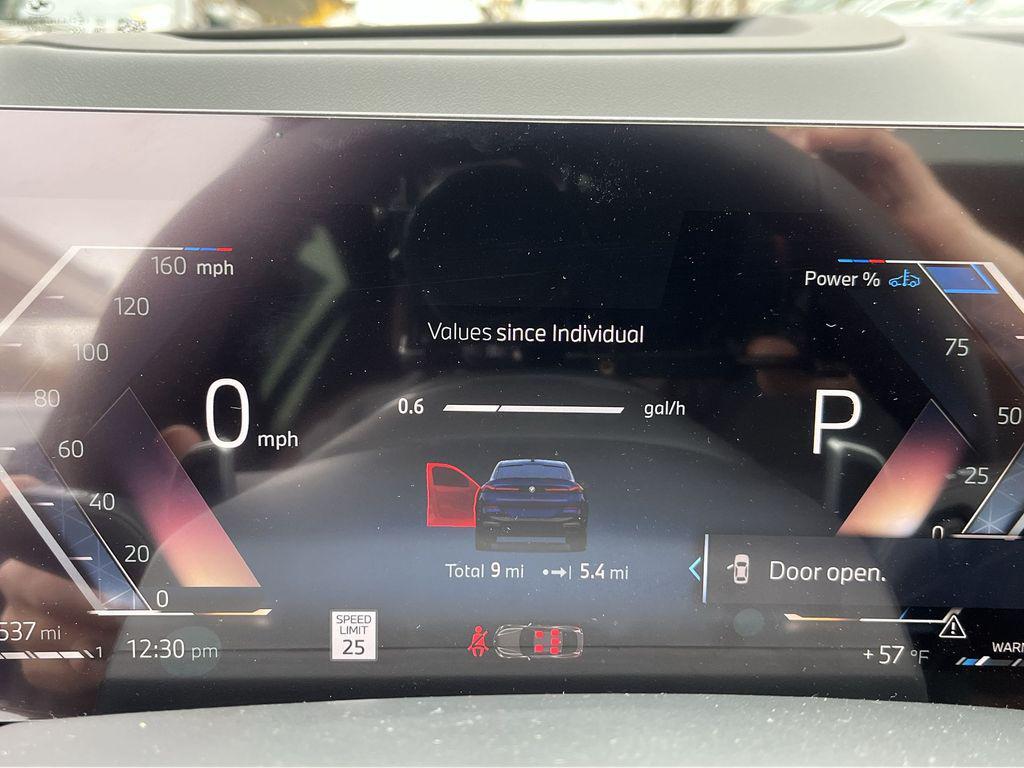 new 2026 BMW X6 car, priced at $85,825