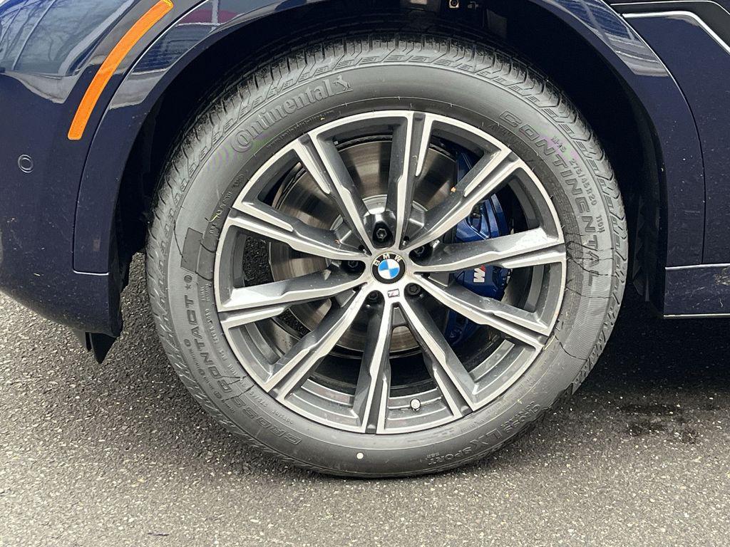 new 2026 BMW X6 car, priced at $85,825