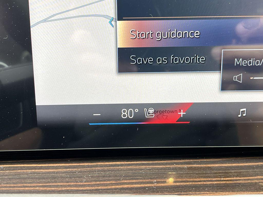 new 2026 BMW X6 car, priced at $85,825