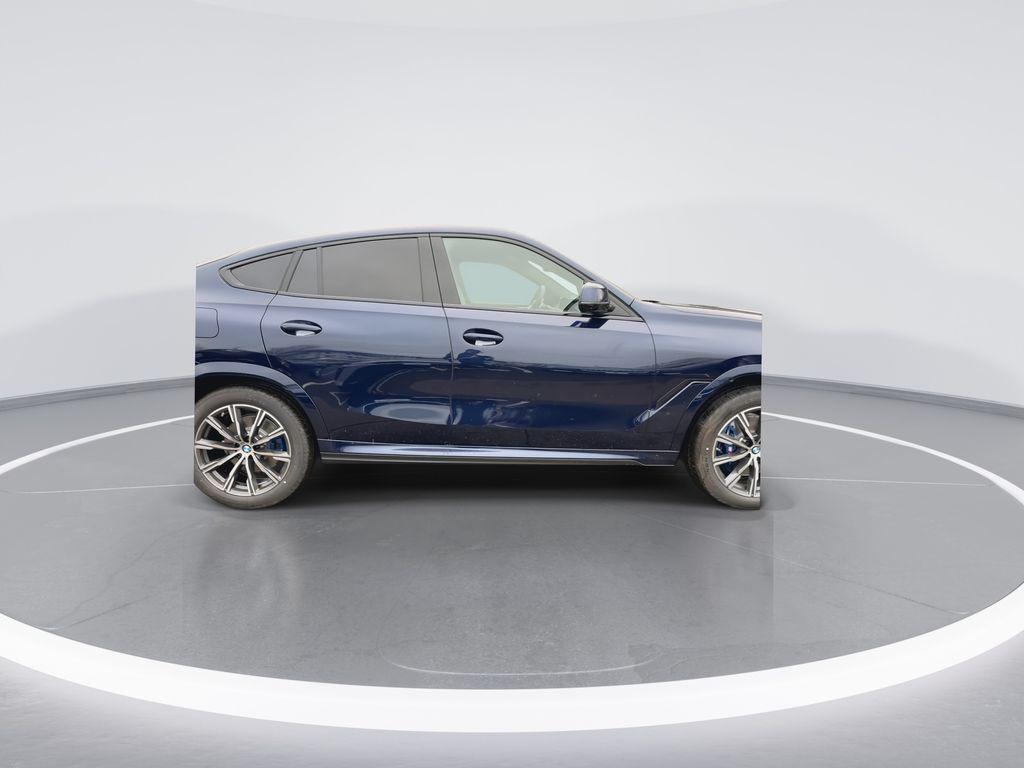 new 2026 BMW X6 car, priced at $85,825