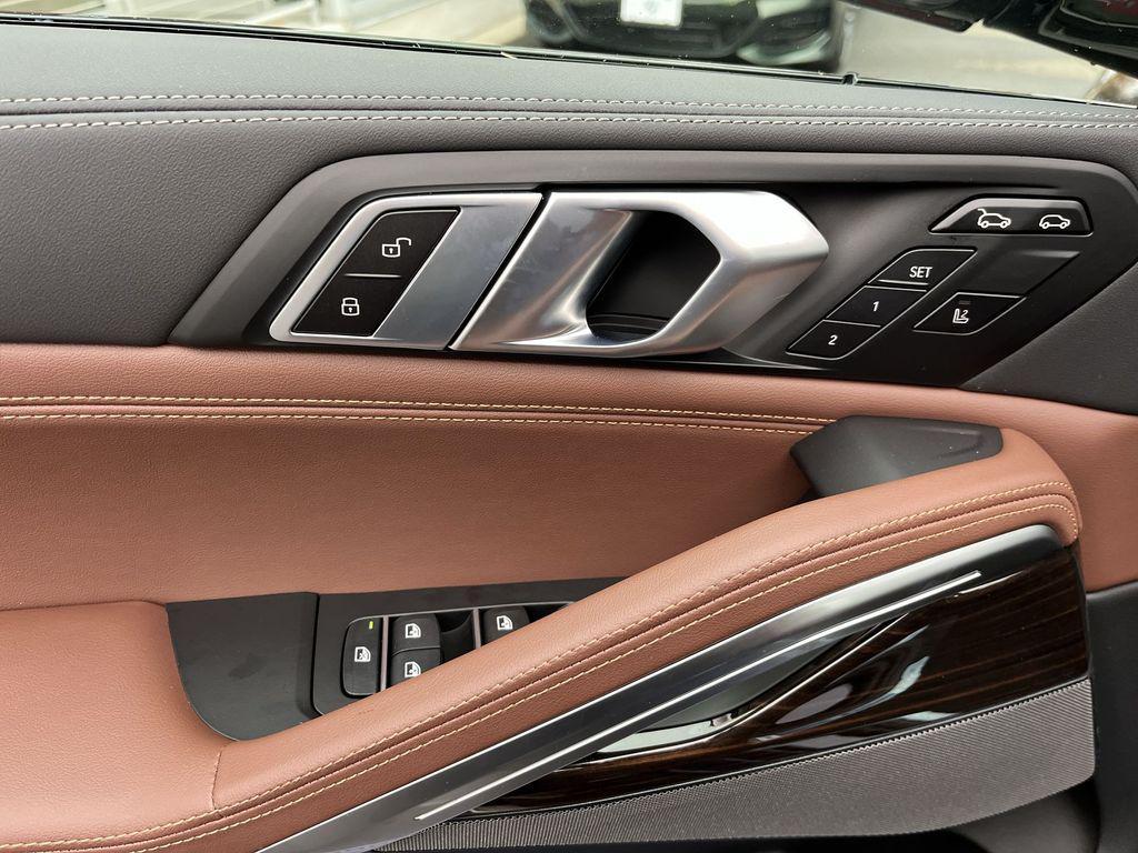 new 2026 BMW X6 car, priced at $85,825