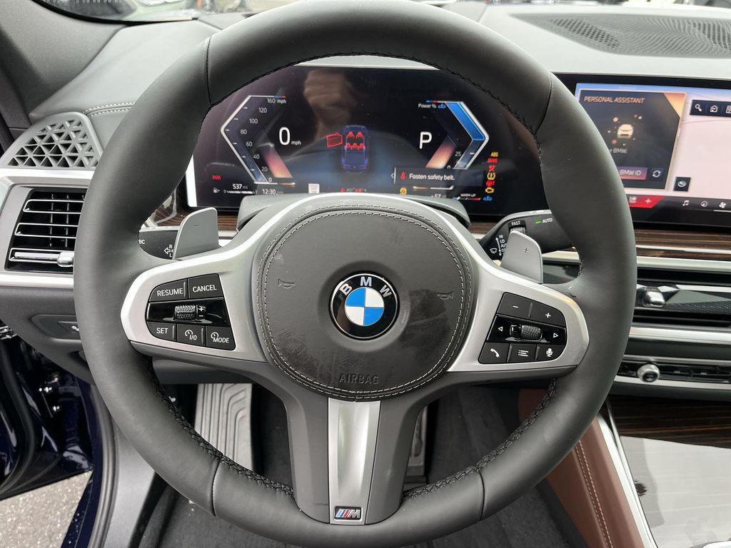 new 2026 BMW X6 car, priced at $85,825