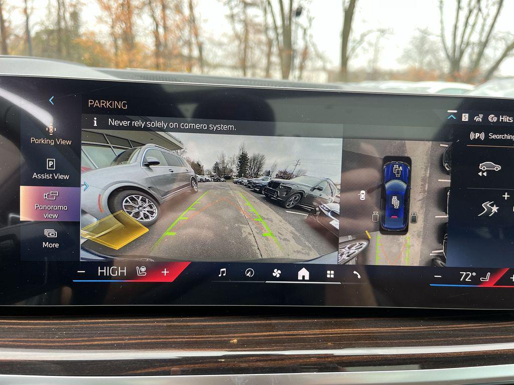 new 2026 BMW X6 car, priced at $85,825