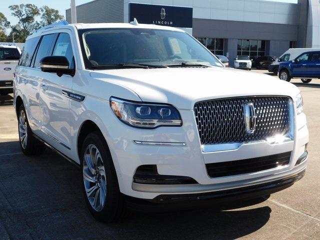 new 2024 Lincoln Navigator car, priced at $101,354