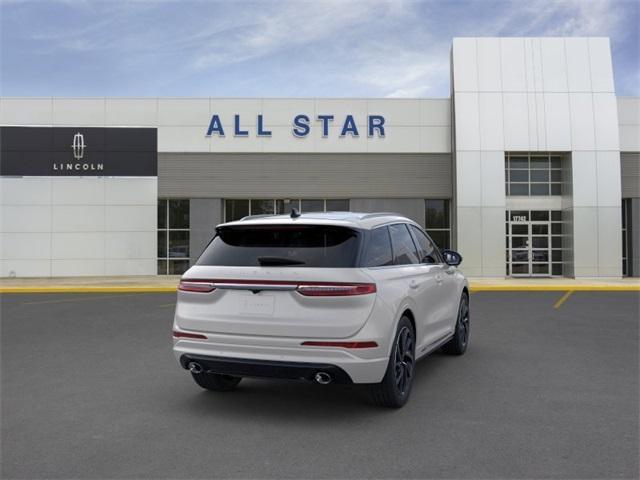 new 2024 Lincoln Corsair car, priced at $57,200