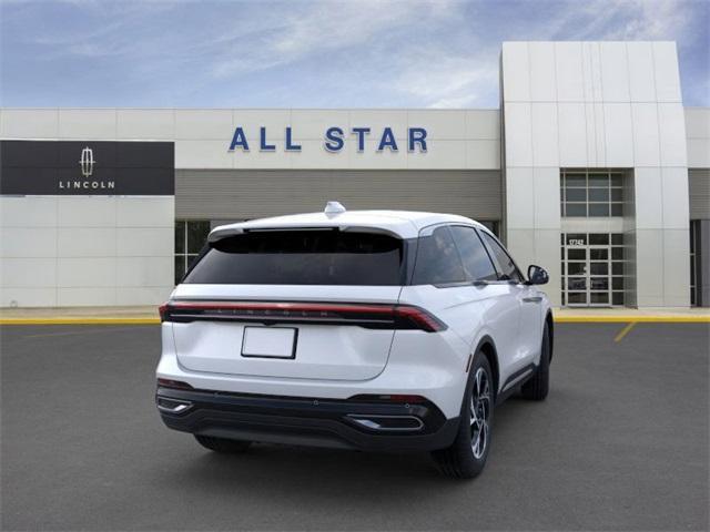 new 2025 Lincoln Nautilus car, priced at $54,271