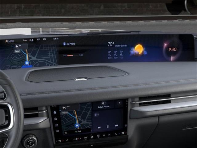 new 2025 Lincoln Navigator car, priced at $103,104