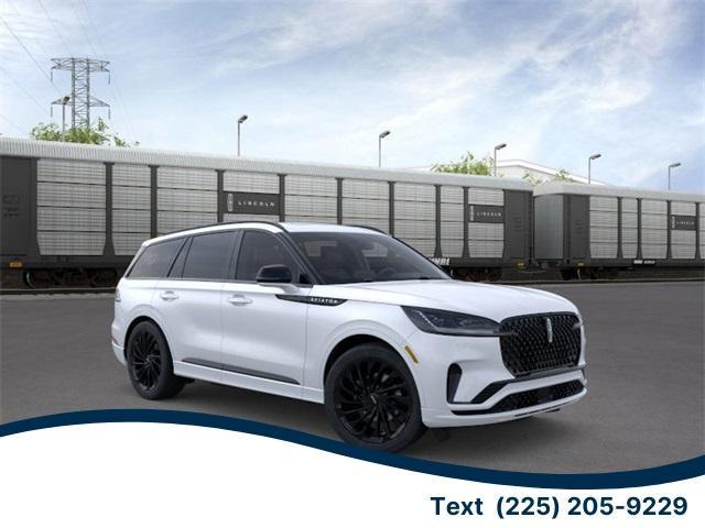 new 2025 Lincoln Aviator car, priced at $76,287