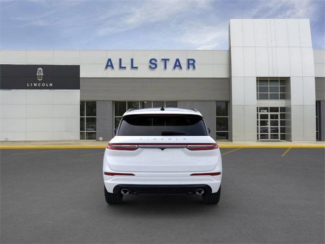 new 2025 Lincoln Corsair car, priced at $49,767