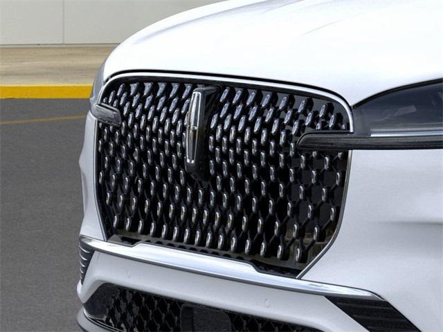 new 2025 Lincoln Aviator car