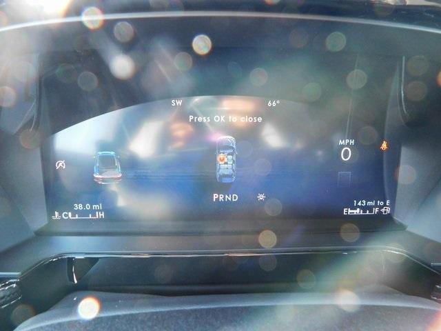 new 2025 Lincoln Corsair car, priced at $41,680