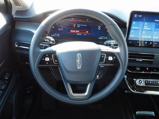 new 2025 Lincoln Corsair car, priced at $41,680