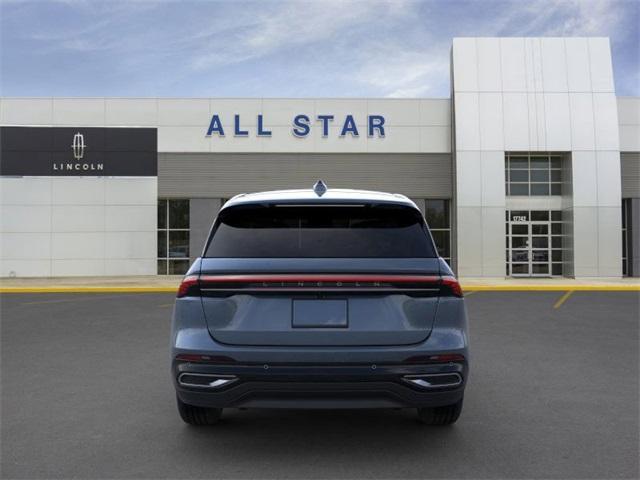 new 2025 Lincoln Nautilus car, priced at $57,740