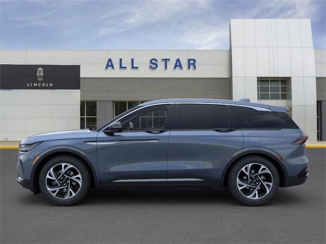 new 2025 Lincoln Nautilus car, priced at $57,740