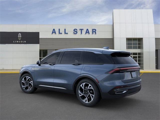 new 2025 Lincoln Nautilus car, priced at $57,740