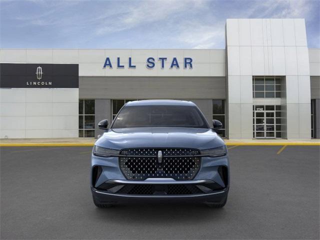 new 2025 Lincoln Nautilus car, priced at $57,740