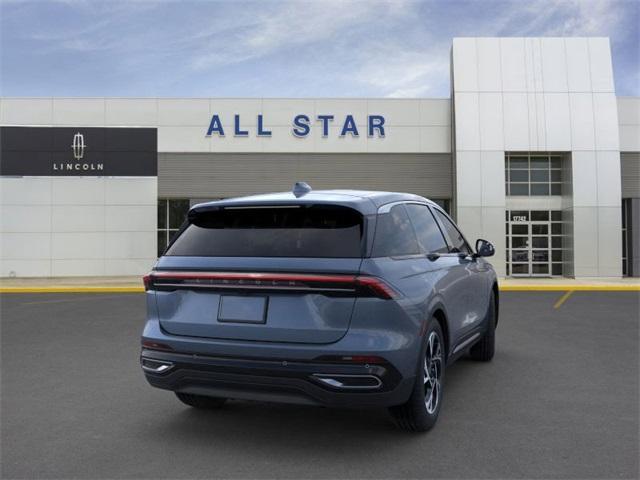 new 2025 Lincoln Nautilus car, priced at $57,740