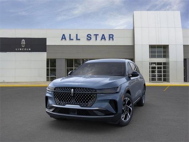 new 2025 Lincoln Nautilus car, priced at $57,740