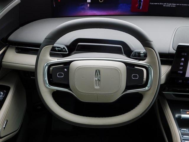 new 2025 Lincoln Nautilus car, priced at $61,390