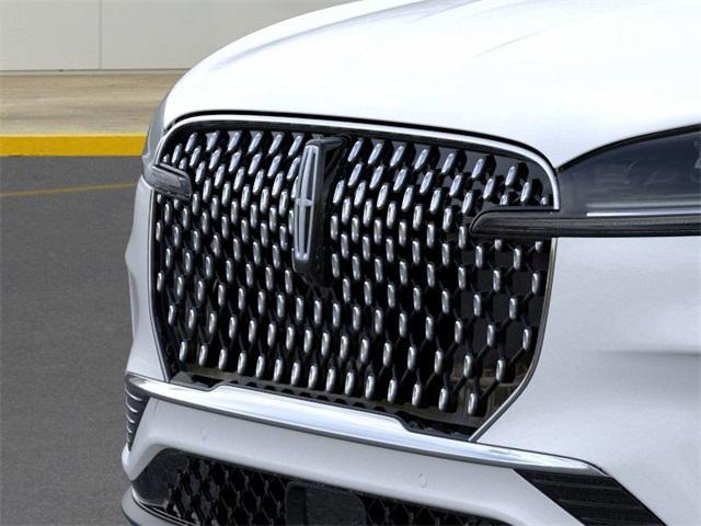 new 2025 Lincoln Aviator car, priced at $77,175