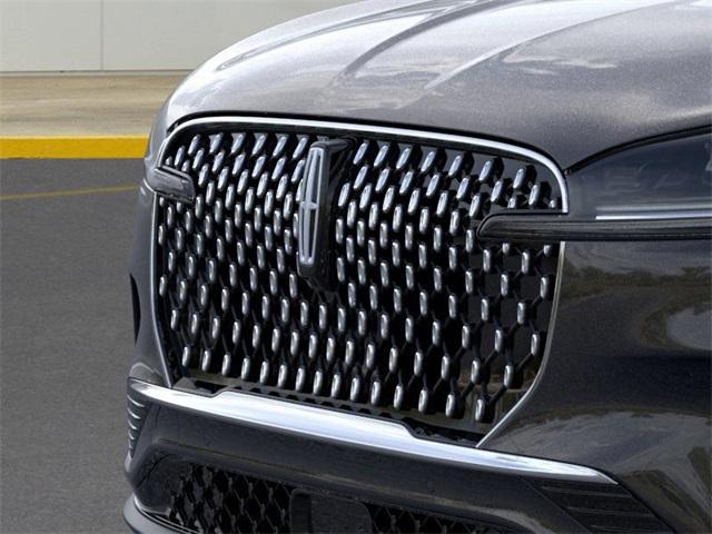 new 2025 Lincoln Aviator car, priced at $76,160