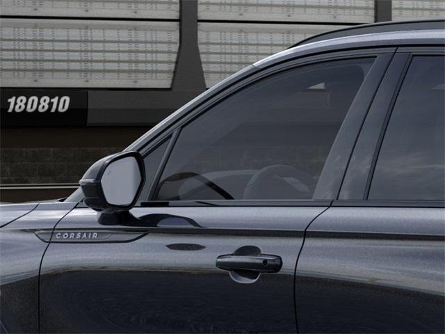 new 2025 Lincoln Corsair car, priced at $49,670