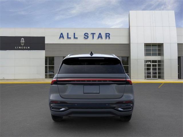 new 2025 Lincoln Nautilus car, priced at $65,380