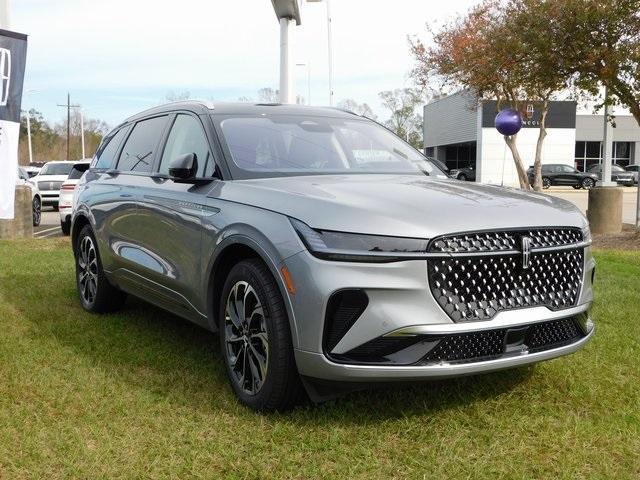 new 2025 Lincoln Nautilus car, priced at $63,525