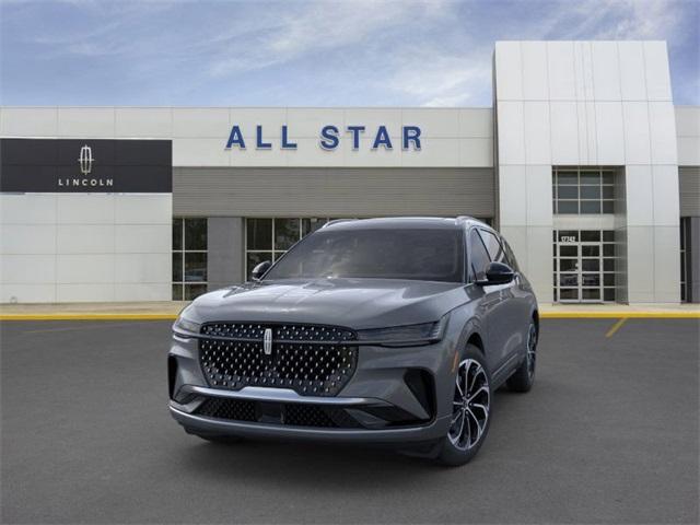 new 2025 Lincoln Nautilus car, priced at $65,380