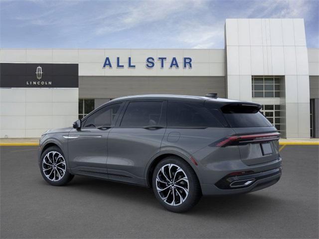 new 2025 Lincoln Nautilus car, priced at $65,380