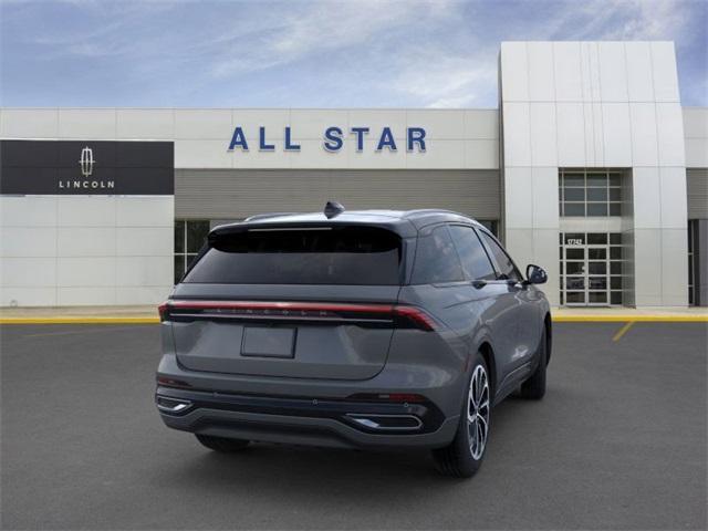 new 2025 Lincoln Nautilus car, priced at $65,380