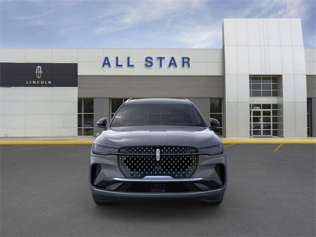 new 2025 Lincoln Nautilus car, priced at $65,380