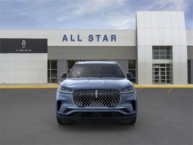 new 2025 Lincoln Aviator car