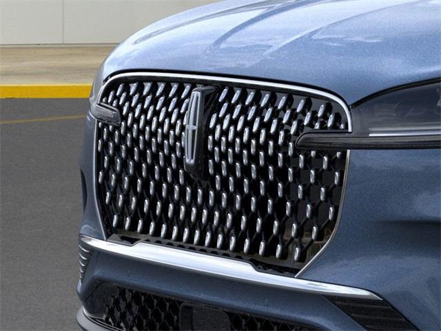 new 2025 Lincoln Aviator car