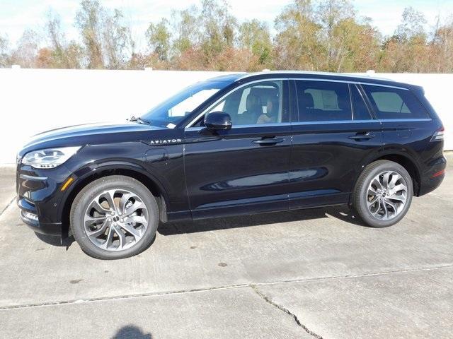 new 2023 Lincoln Aviator car, priced at $72,780