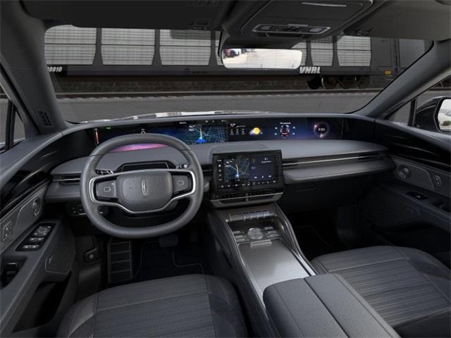 new 2025 Lincoln Nautilus car, priced at $61,844