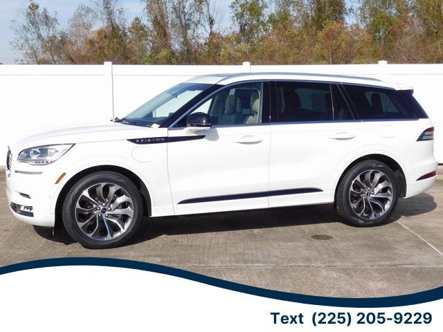 new 2023 Lincoln Aviator car, priced at $78,954