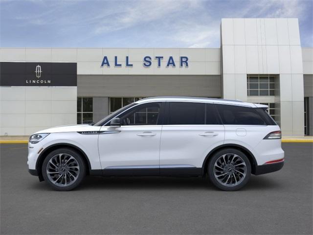 new 2024 Lincoln Aviator car