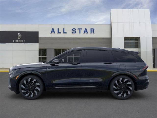 new 2025 Lincoln Nautilus car, priced at $61,519