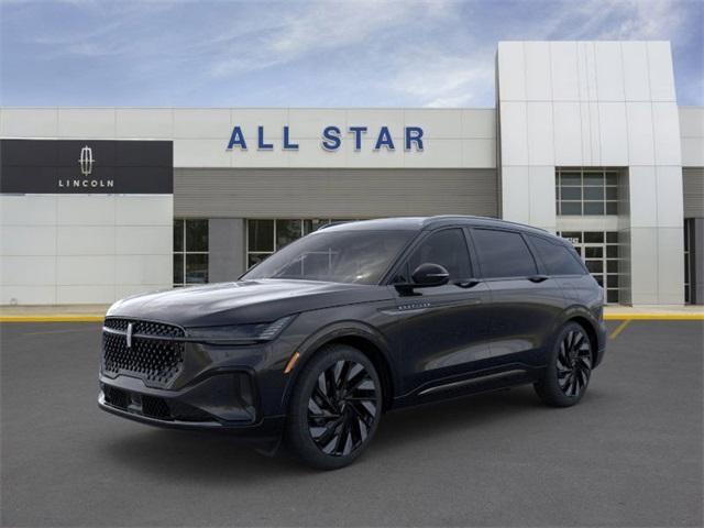 new 2025 Lincoln Nautilus car, priced at $61,519