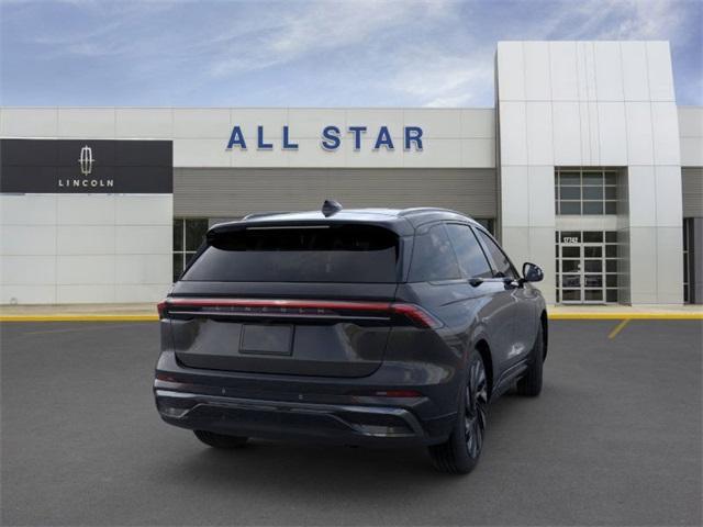 new 2025 Lincoln Nautilus car, priced at $61,519