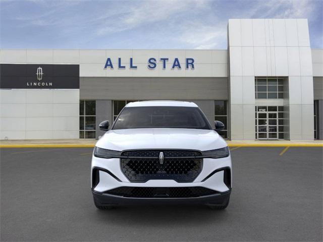 new 2025 Lincoln Nautilus car, priced at $61,740